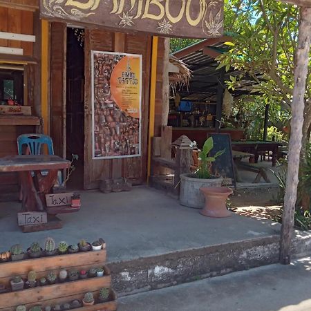 Bamboo Bungalow - Thong Nai Pan Yai Eksteriør billede