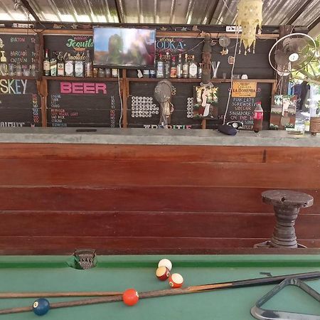 Bamboo Bungalow - Thong Nai Pan Yai Eksteriør billede