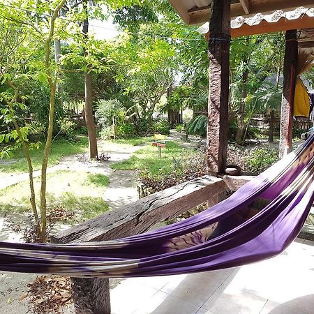 Bamboo Bungalow - Thong Nai Pan Yai Eksteriør billede