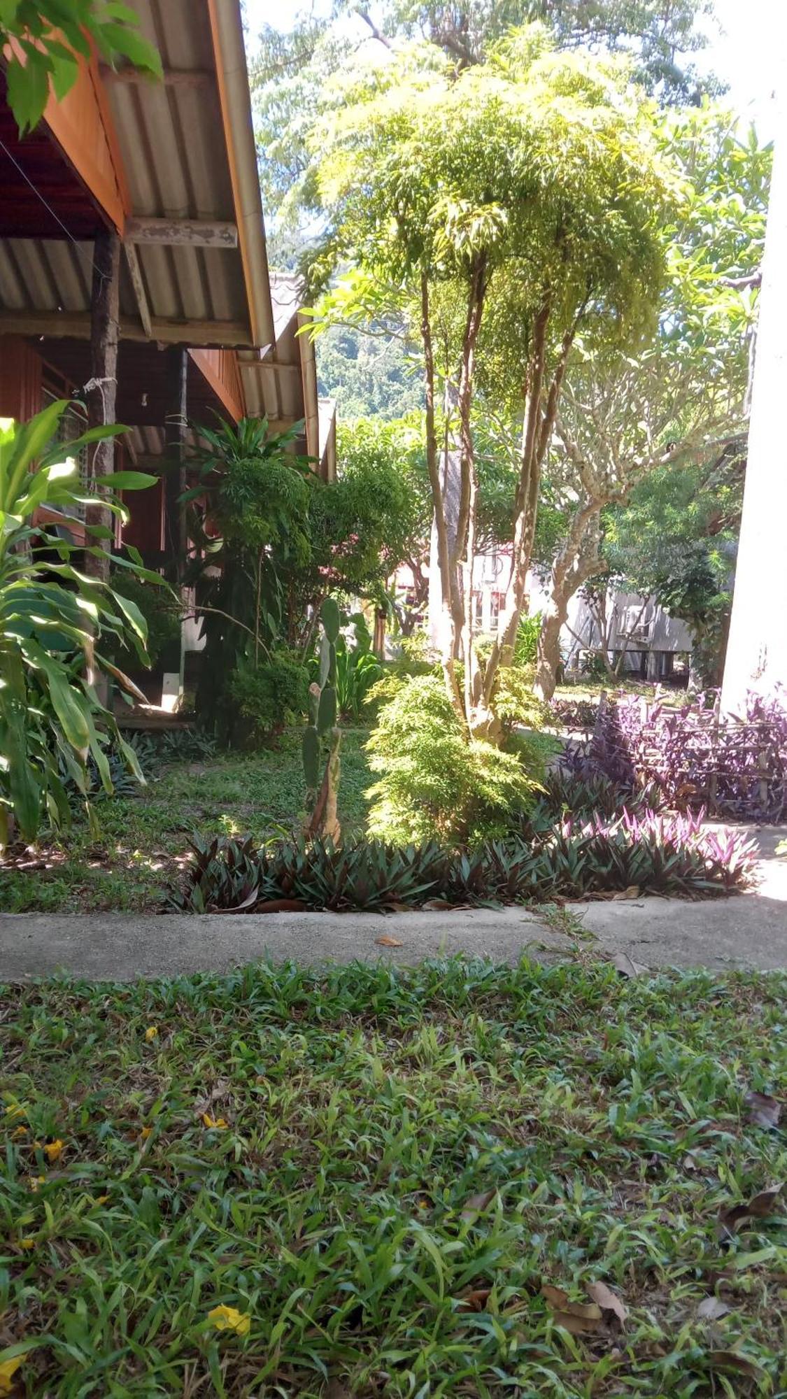 Bamboo Bungalow - Thong Nai Pan Yai Eksteriør billede