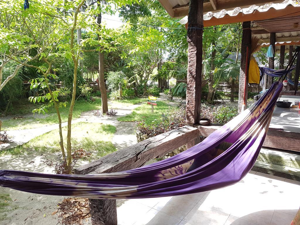 Bamboo Bungalow - Thong Nai Pan Yai Eksteriør billede